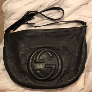 Gucci disco soho crossbody bag